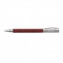 Ambition Pearwood Rollerball Pen, Brown